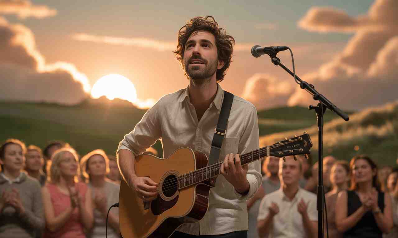 Patrick Watson live performance
